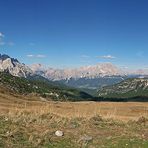 Dolomiten, Passo Giau