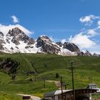 Dolomiten - Passo San Pellegrino