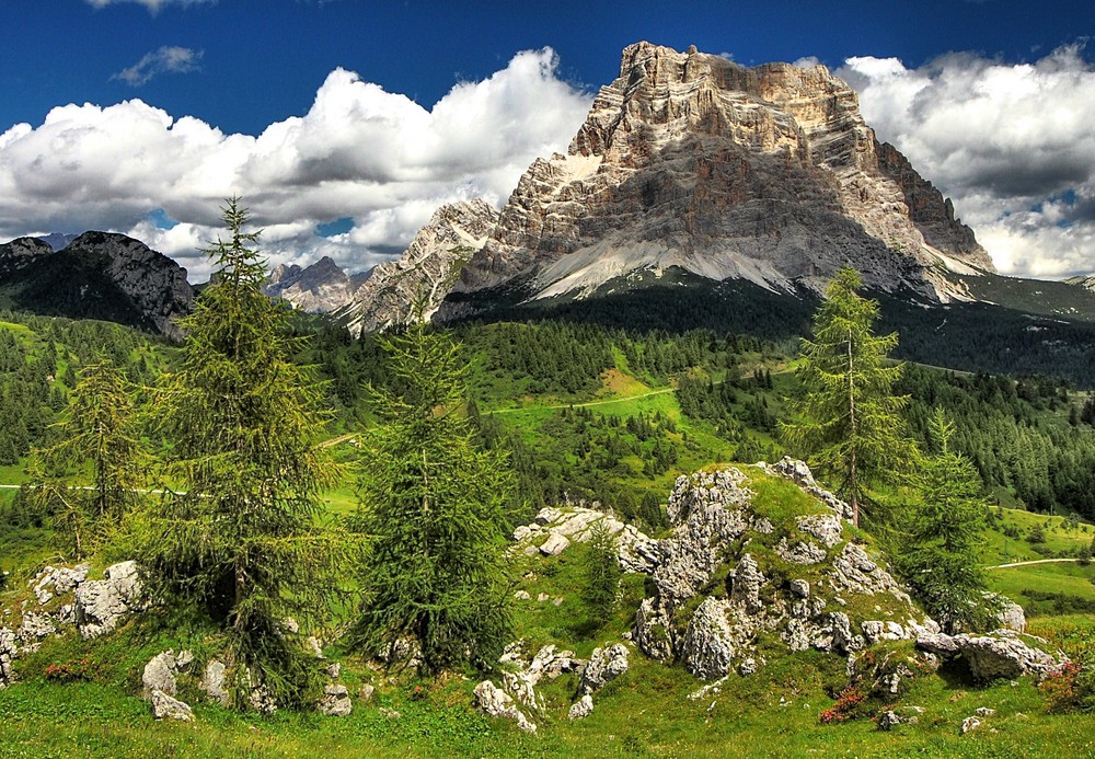 dolomiten pelmo