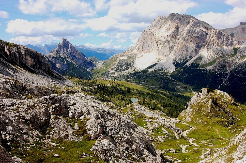 dolomiten penes de fouzargo