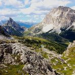 dolomiten penes de fouzargo