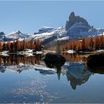 Dolomiten-Perle   -    Lago di Federa