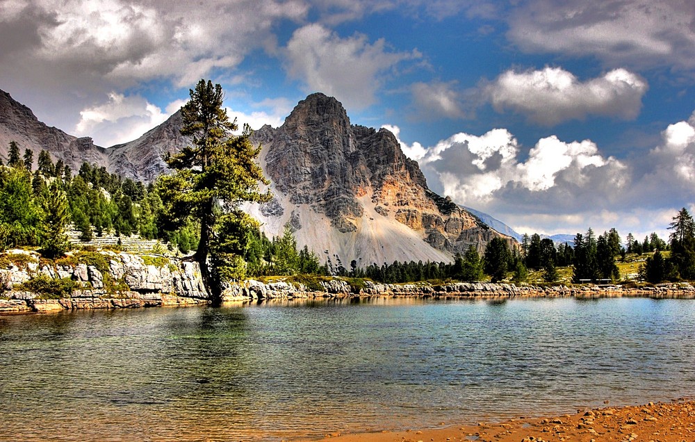 dolomiten piz de sant antone