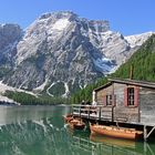 Dolomiten, Pragser Wildsee