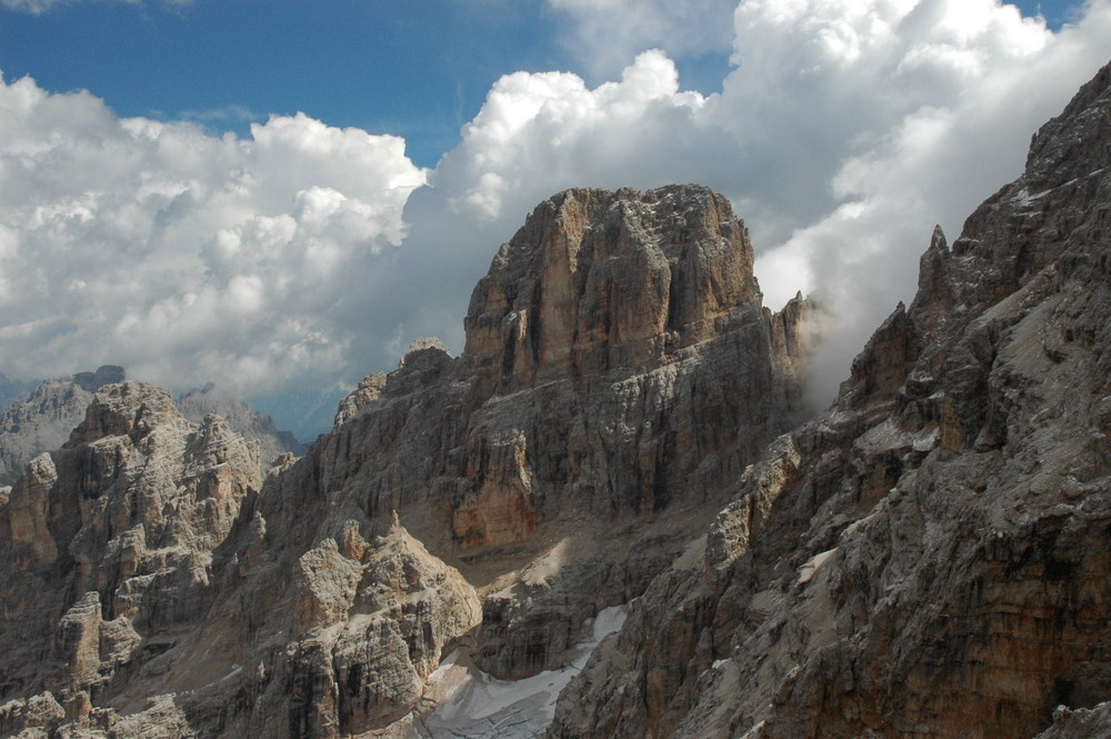 Dolomiten pur