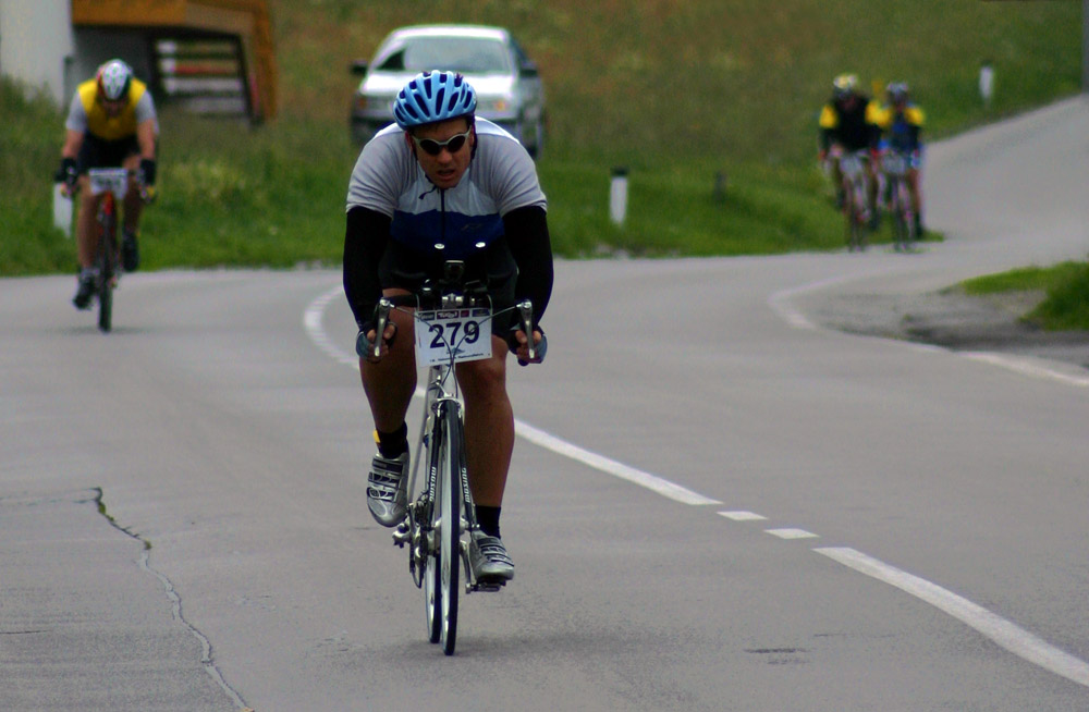 Dolomiten Radrundfahrt 1