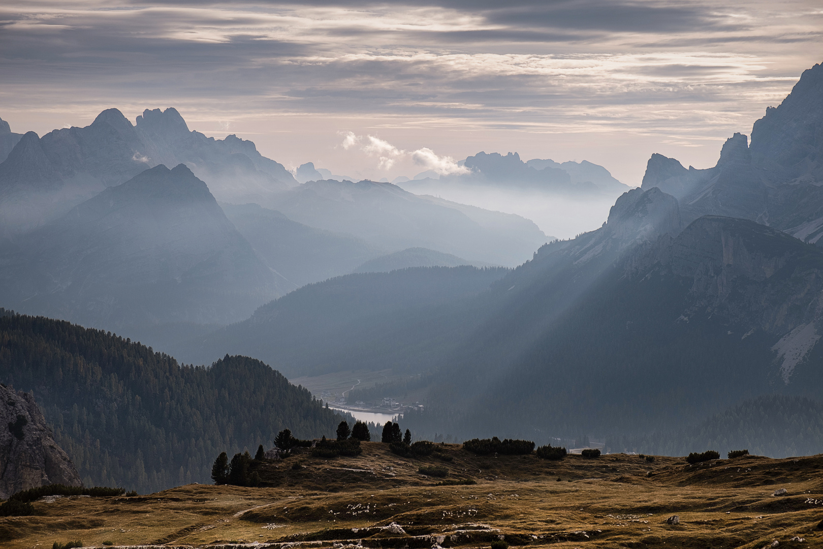 Dolomiten - Region 3 Zinnen