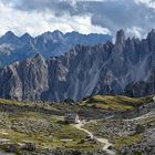 Dolomiten,  Rifugio Lavaredo