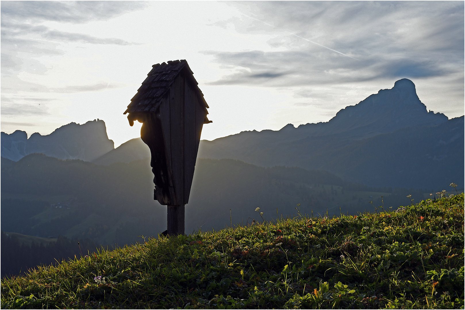 Dolomiten - Romantik