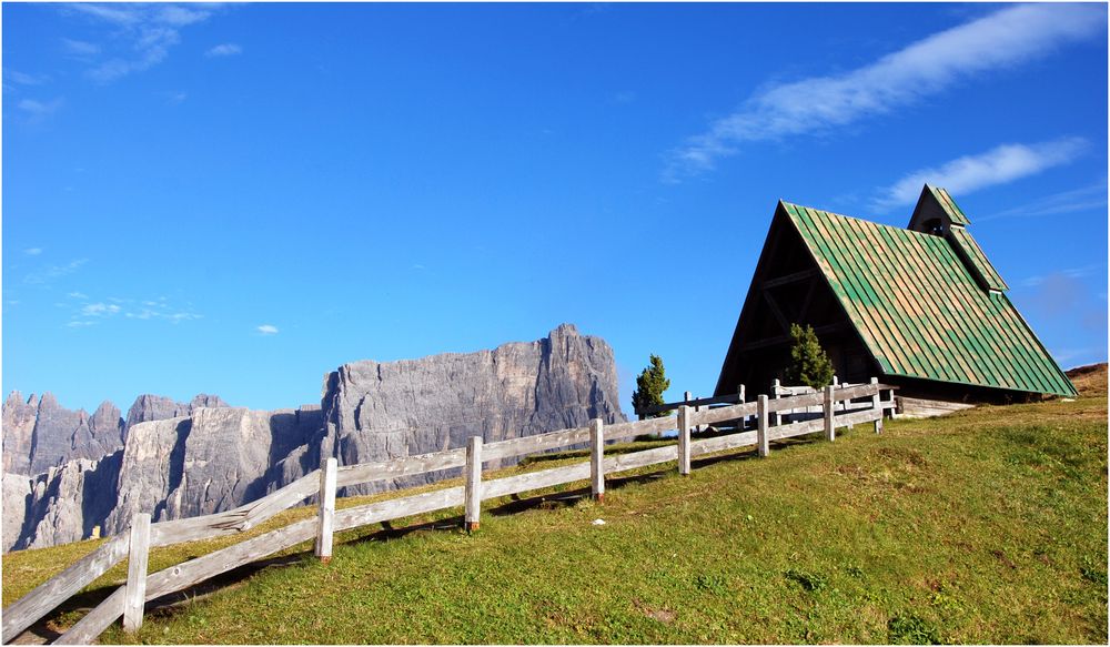 Dolomiten - Romantik I