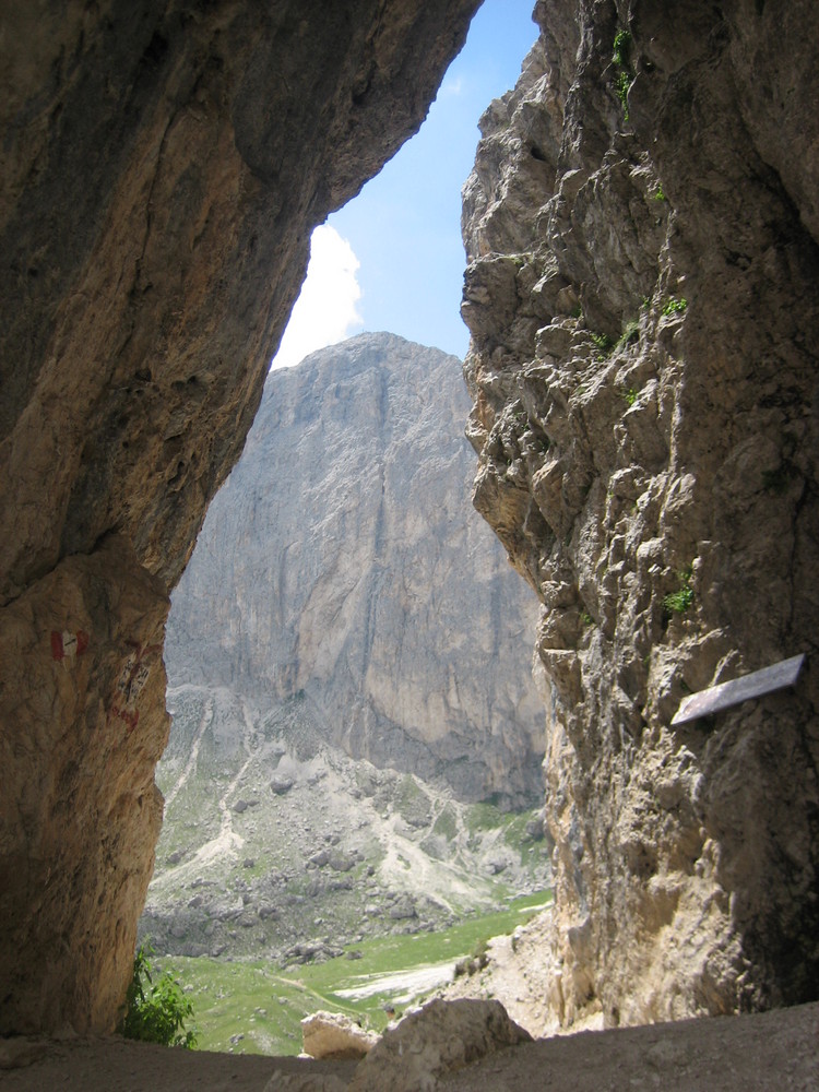 Dolomiten Rosengarten