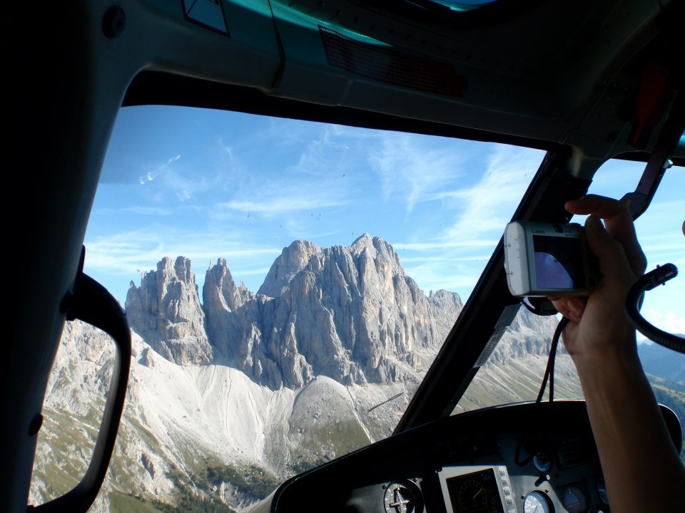 Dolomiten Rosengarten