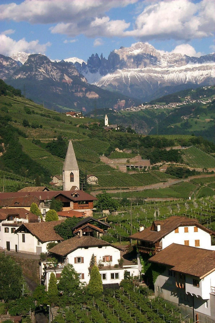 Dolomiten Rosengarten