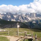 Dolomiten - Rosengarten