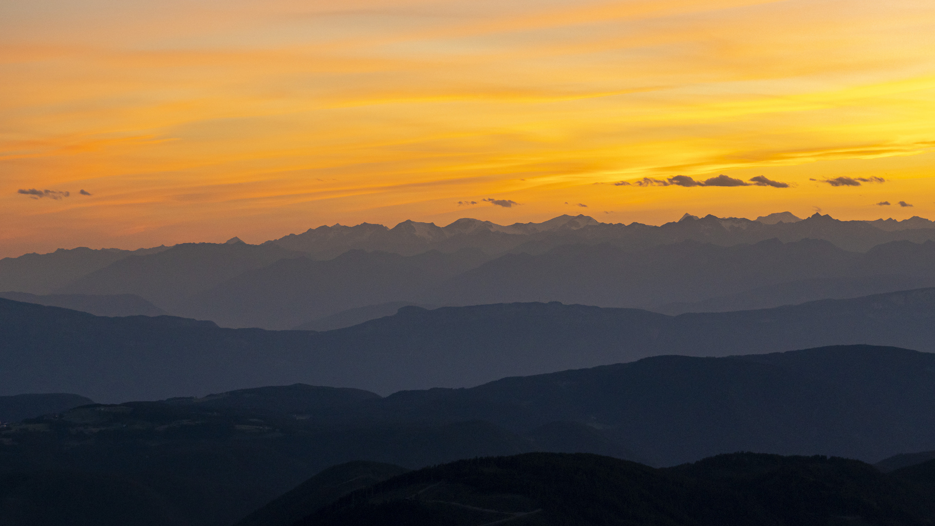 Dolomiten Rosengarten