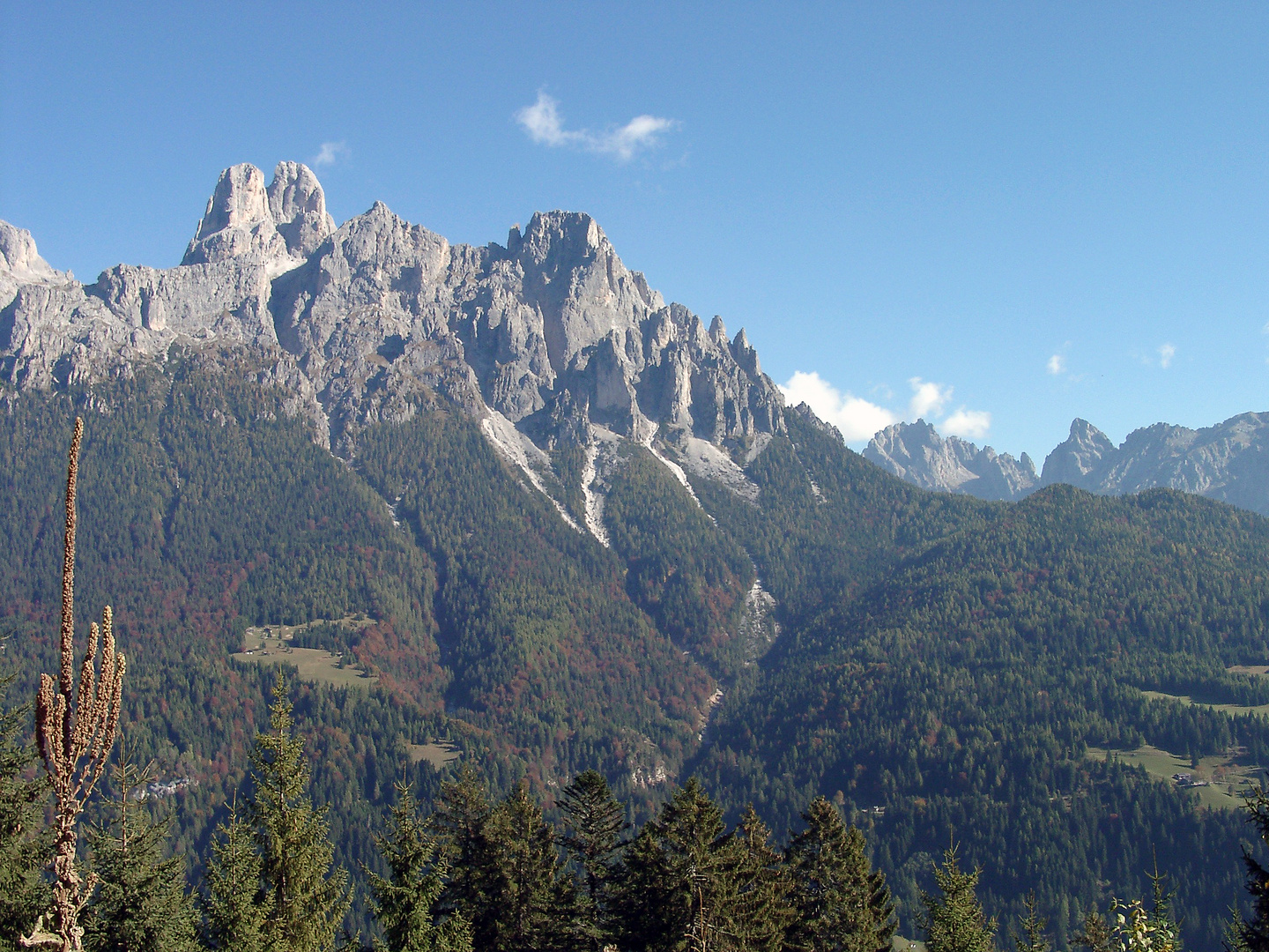 Dolomiten _ Rosengarten