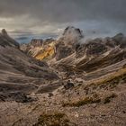 Dolomiten-Rosengarten-Grasleitenpass