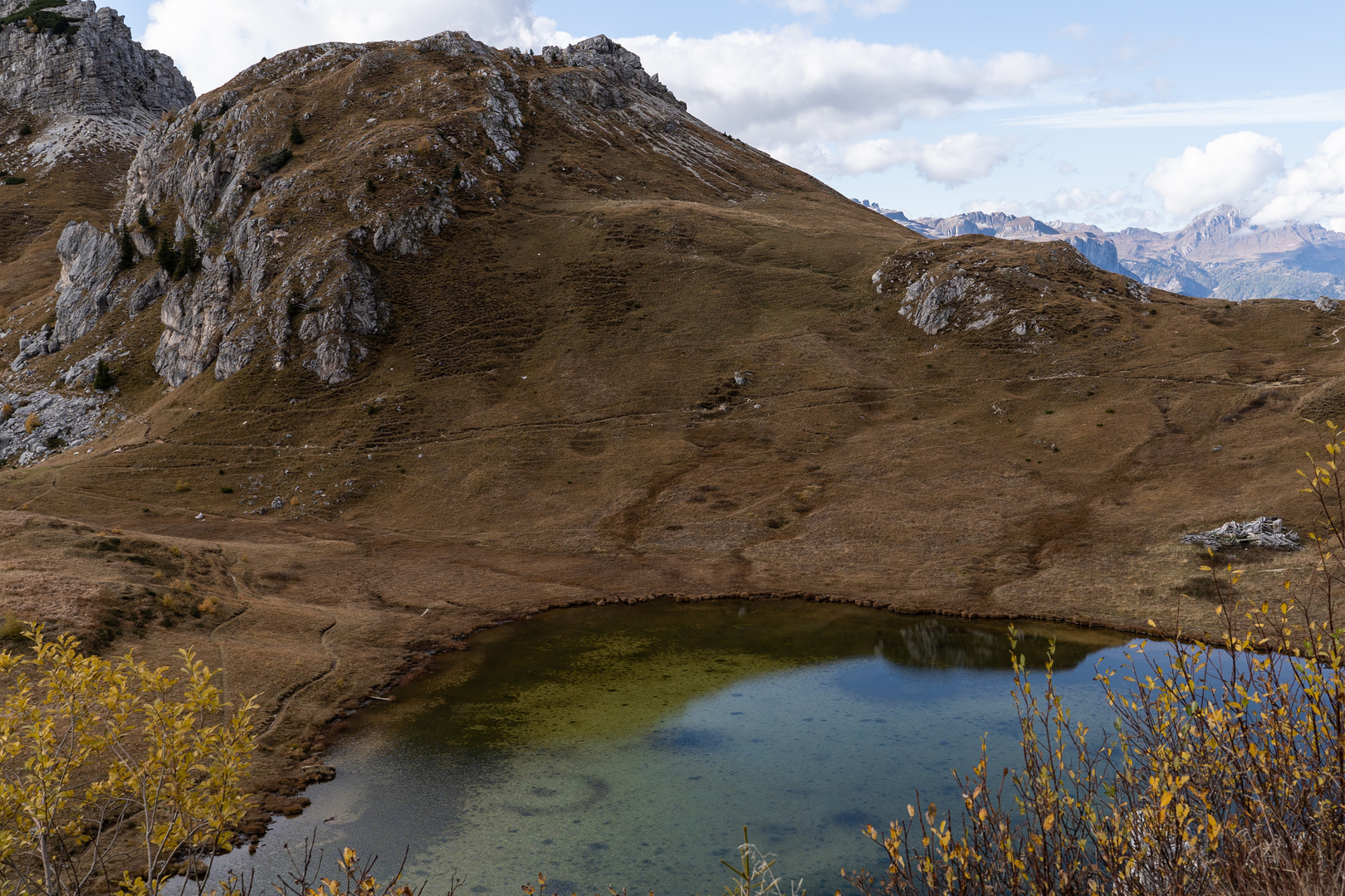 Dolomiten _ See