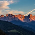 Dolomiten - Sehnsucht