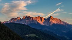 Dolomiten - Sehnsucht