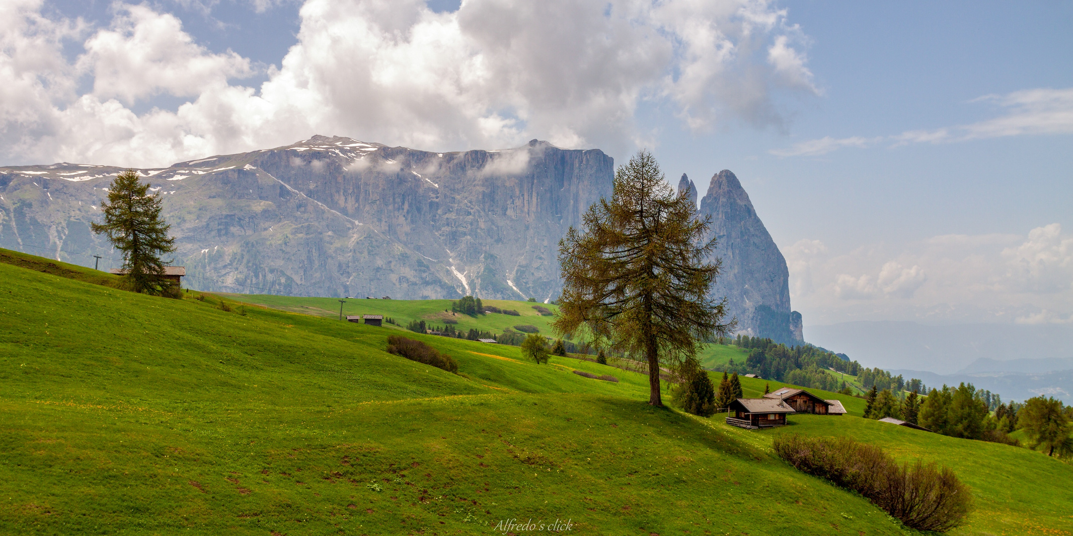 Dolomiten-Seiser Alm