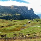 Dolomiten, Seiser Alm und Schlern