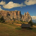 Dolomiten Seiseralm 