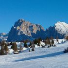 Dolomiten - Seiseralm