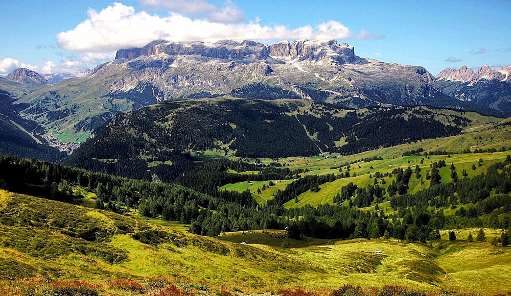 dolomiten sella