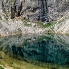 Dolomiten Sella Boesee