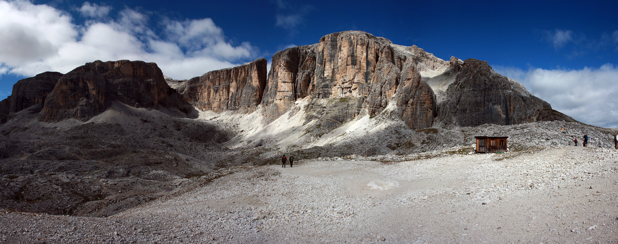 Dolomiten Sella Ronda, Gruppo del Sella