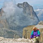 Dolomiten - Sella und Langkofel