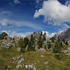 Dolomiten - Sellajoch