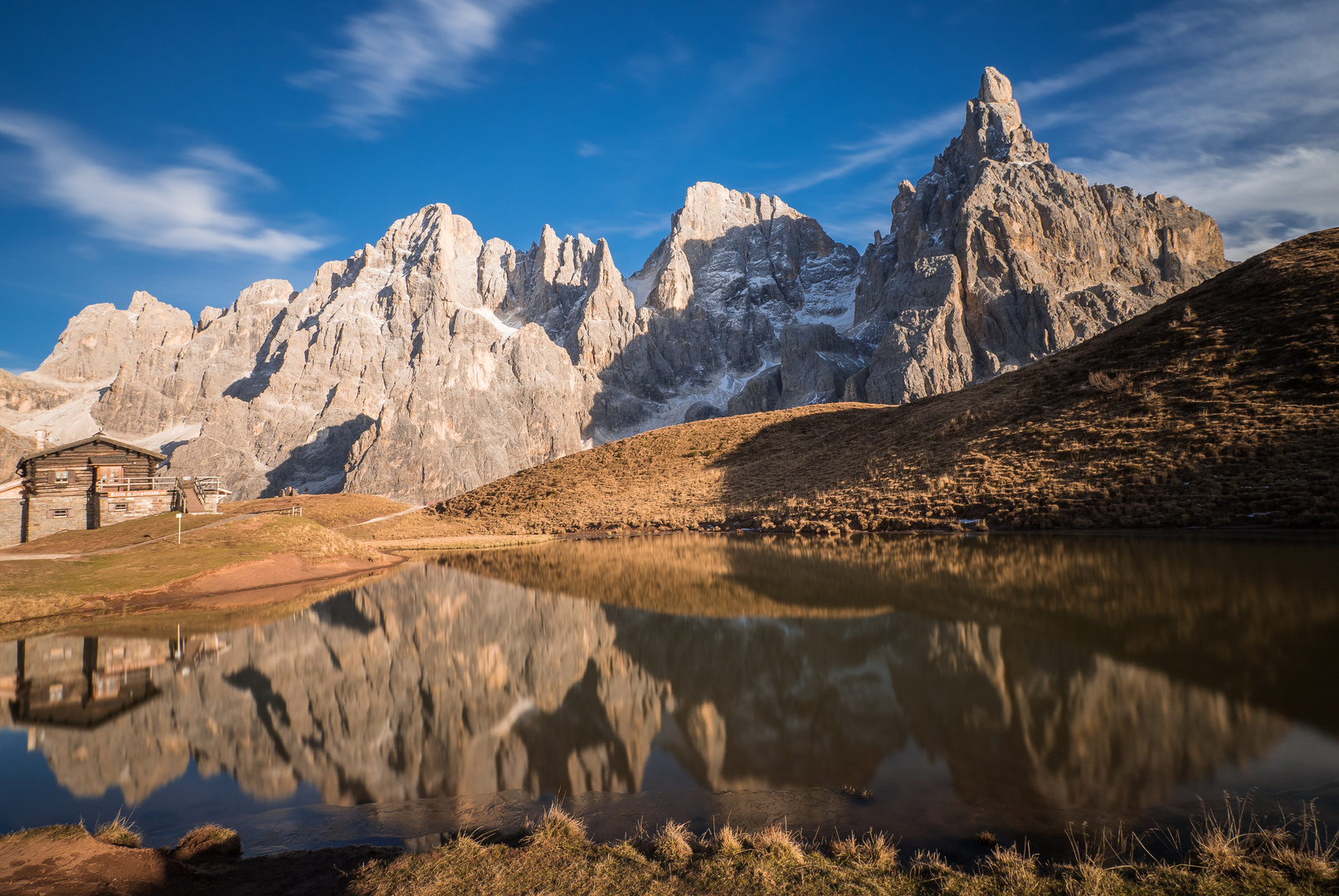 Dolomiten - Simon della Pala