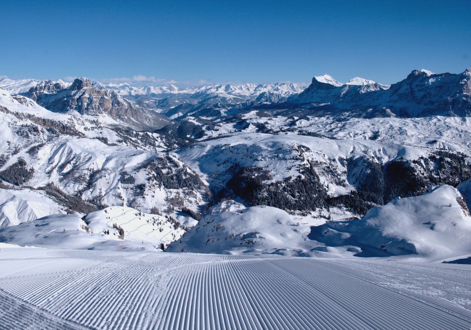 Dolomiten Ski