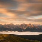 *** Dolomiten Skyline ***