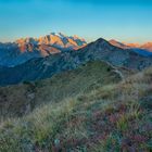 Dolomiten | Sonnenaufgang am Passo di Giau