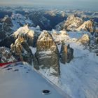 Dolomiten Sonnenuntergang