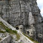 Dolomiten, Sperrbunker Kreuzbergpass