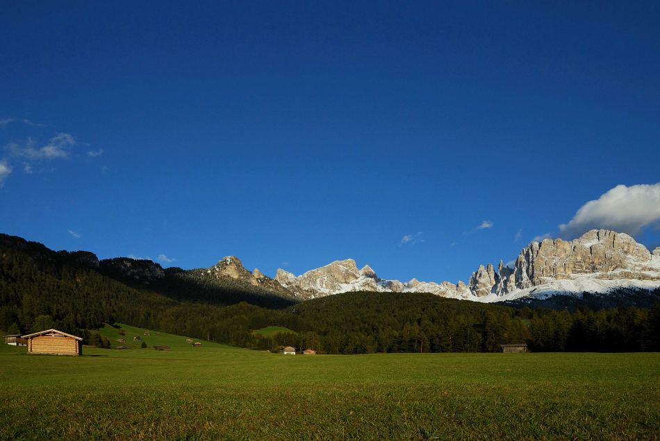 Dolomiten St. Zyprian