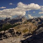 Dolomiten-Strukturen