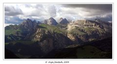 Dolomiten - Südtirol