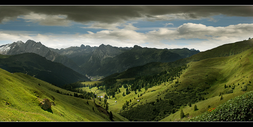 DOLOMITEN / SÜDTIROL