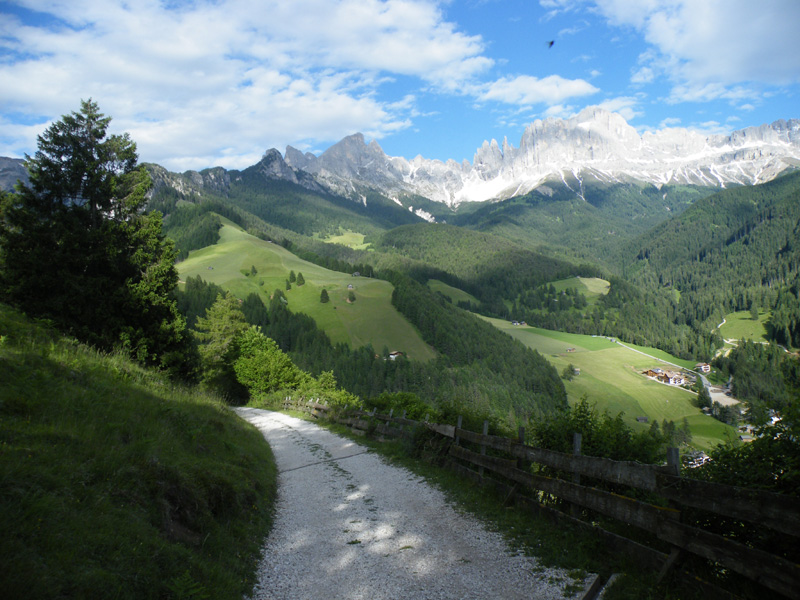 Dolomiten, Südtirol