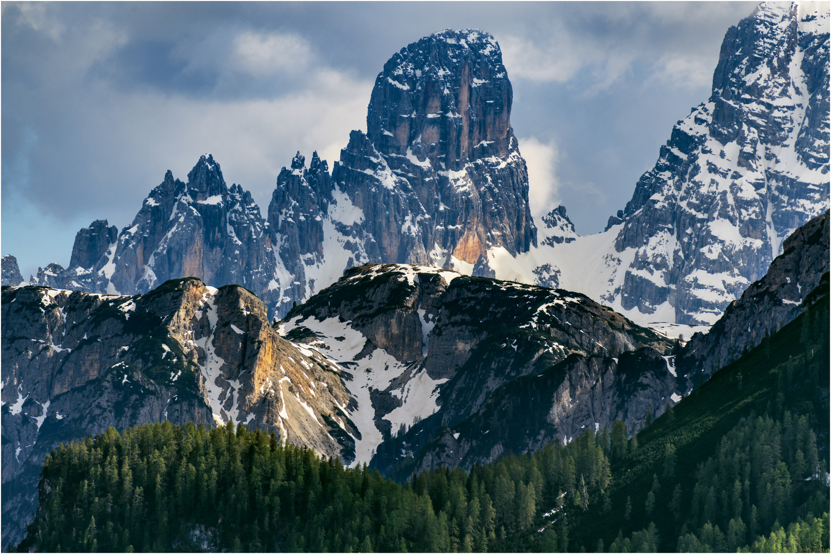 Dolomiten - Südtirol