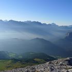   Dolomiten Symphonie in Blau