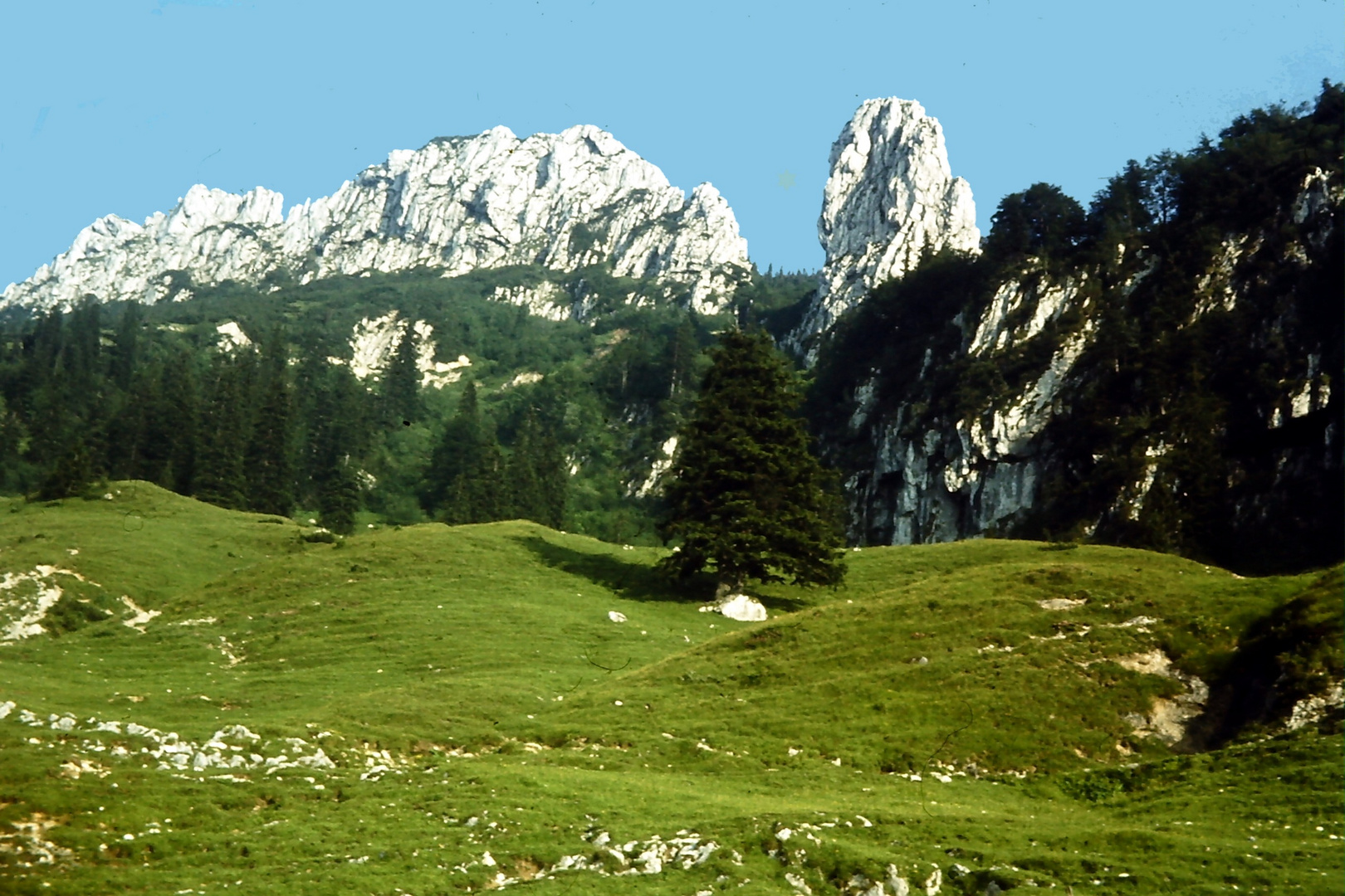 Dolomiten -Tirol