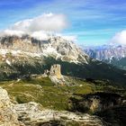 dolomiten torre und tofane