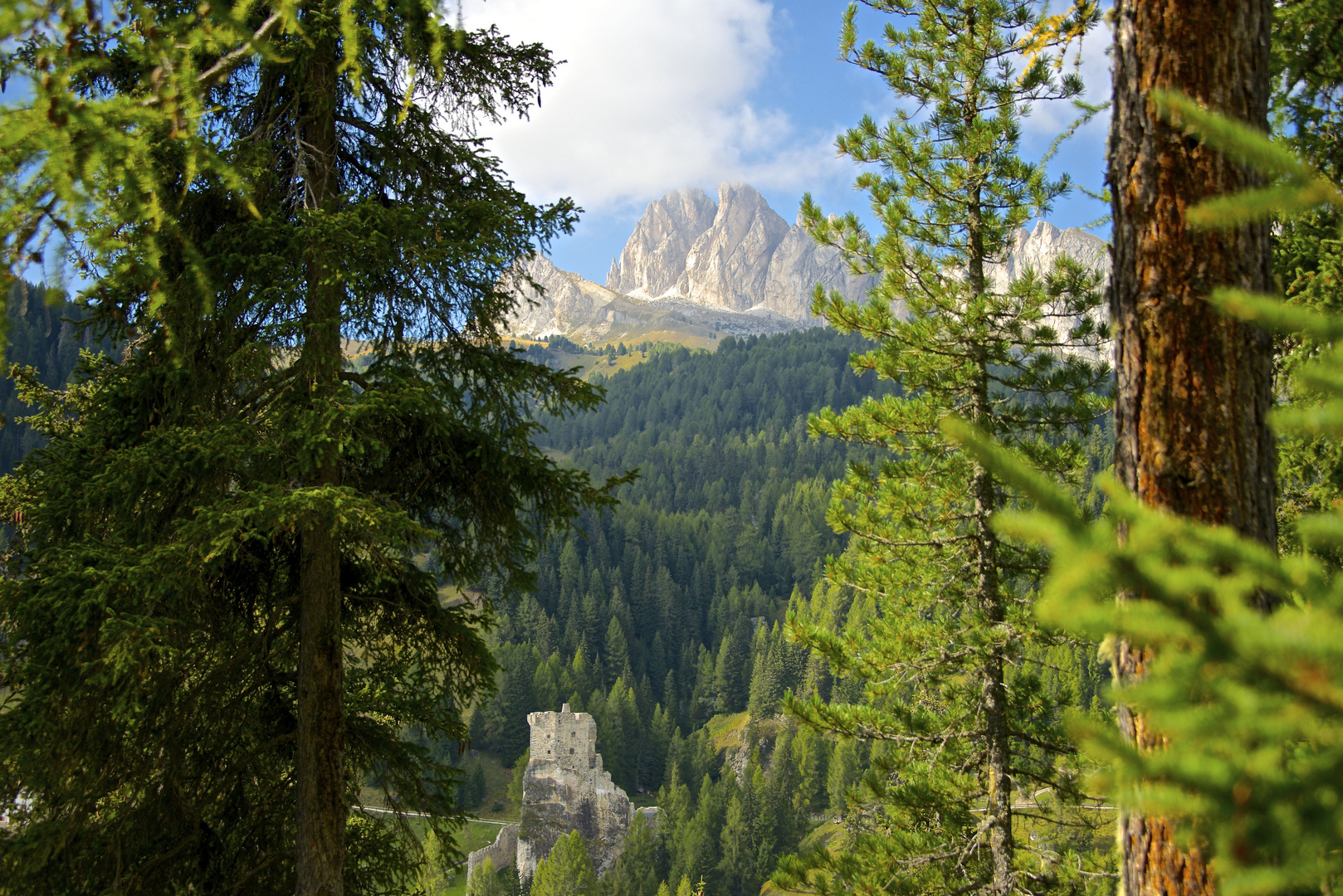 DOLOMITEN TOUR