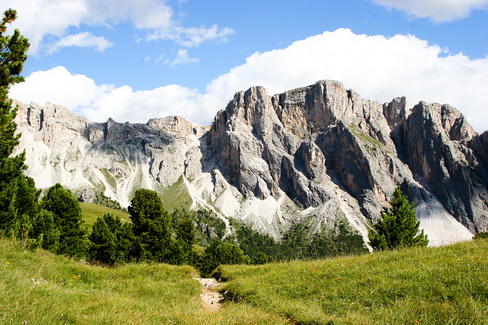 dolomiten-tour august 2009